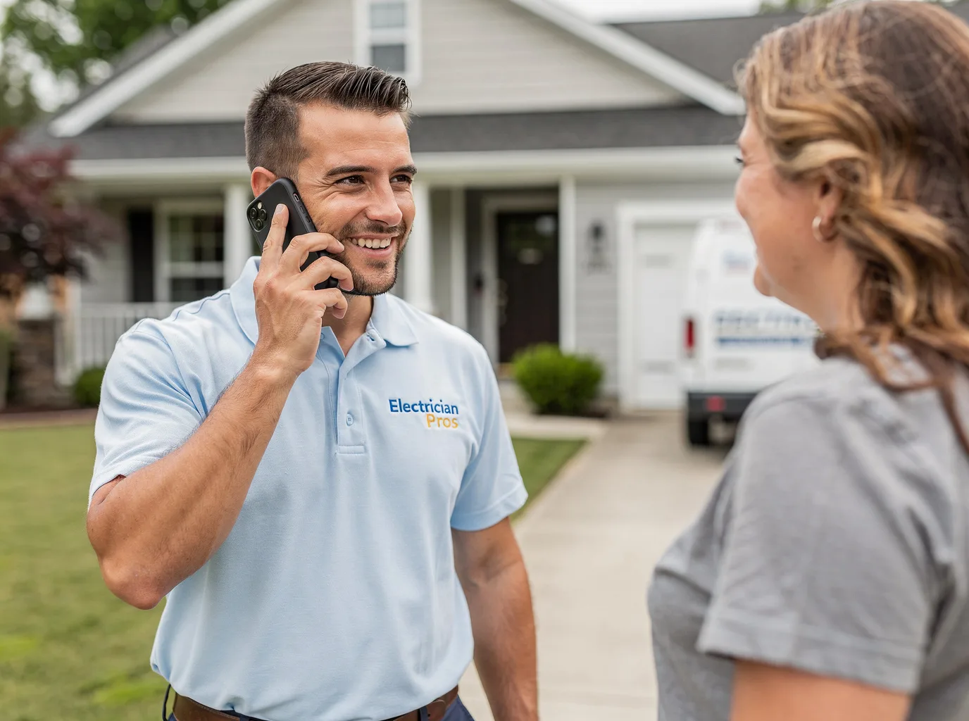 Electrician Ina, IL FAQs